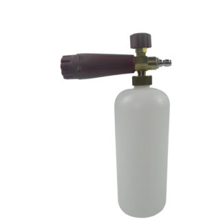 Tarro Espumador de alta Presión para Hidrolavadoras Industriales