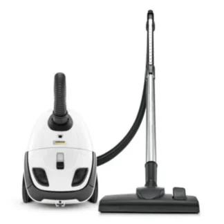 Aspiradora polvo VC1 con Filtro Hepa 1.5 Lt Karcher