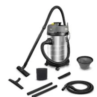 Aspiradora profesional agua y polvo NT 30/1 Karcher